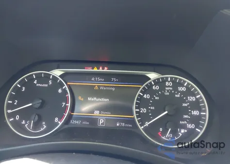 2024 Nissan Sentra Sr Xtronic Cvt from USA, damaged, VIN 3N1AB8DV5RY206567